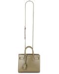 Сумка Nano Sac De Jour Carryall Saint Laurent, Strong Moss - фото