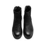 Ботинки мужские черные PARDASAUL, утепленные с меховой подкладкой - фото 5