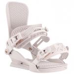 Крепления для сноуборда Juliet Sand Pink - s Union - фото 2