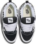 Vans Unisex-Adult Knu Skool, Checkerboard Black/True White - фото 5