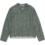 Acne Studios Зеленая мужская рубашка - фото