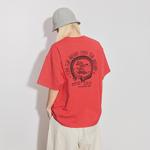 Футболка унисекс ODDCIRKUS, красный - фото 8