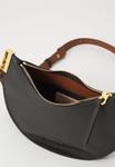 Сумка Coccinelle Handbag, Noir/Cognac/Black - фото 3