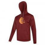 Худи Trangoworld Belver, красный - фото 3