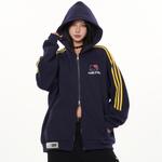 Худи HelloKitty Hello Kitty Unisex Sanrio, синий - фото 10