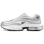 Reebok Кроссовки Premier Pump Paris 'White Silver Metallic' - фото