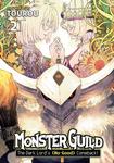Манга Monster Guild: The Dark Lord's (No-Good) Comeback! Manga Volume 2 - фото