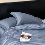 LUOLAI HOME Комплект постельного белья, 150 см, 4 предмета - фото 3