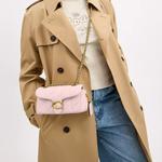 COACH Кожаная сумка через плечо - фото 7