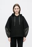 Толстовка TWINSET Sweatshirt, Nero/Black - фото