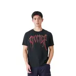 Футболка унисекс черная Revenge, черный - фото 3