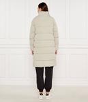 Пуховик Regular fit Calvin Klein Jeans, желтый - фото 4