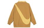 Женская куртка Nike, цвет Yellow - фото