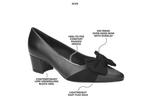 Туфли Easy Street Alva Pump, черный - фото 9