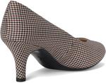 Туфли LifeStride Parigi Pump Shoes, Beige Houndstooth - фото 5