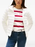 Стеганая куртка с капюшоном Tommy Hilfiger, белый - фото 3