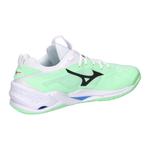 Кроссовки Mizuno Unisex для дома WAVE STEALTH NEO 2 X1GA2400 - фото 7