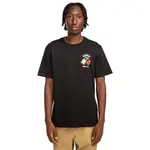 Мужская футболка Lovers Lock Element, черный - фото