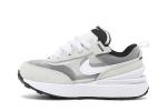 Кроссовки Nike Waffle One TD 'Summit White', белый - фото 4
