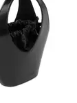 Скульптурная сумка-тоут Alberta Ferretti, черный - фото 4