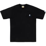 Футболка Bape Abc Camo One Point A BATHING APE, белый - фото 3