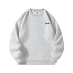 Свитшот мужской YIVIKII, черный - фото 11