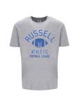 Футболка Russell Athletic Tshirt, серый - фото