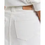 Юбка Gant 4400180 denim, белый - фото 4