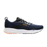 Кроссовки Brooks Trace 4, Peacoat Black Orange Pop - фото