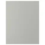 Накладная панель, светло-серая, 62x80 см, HAVSTORP IKEA - фото
