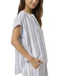 Блузка Raegan в полоску Splendid, белый - фото 4