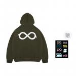 Bipolar БИПОЛЯРНАЯ толстовка унисекс, Черный - фото 11