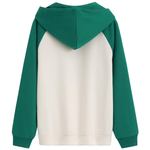 Детский худи GAP, зеленый - фото 7