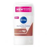 Стик-антиперспирант, 50 мл Nivea, Derma Dry Control - фото