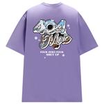 Футболка унисекс 404Mob Gang, черный - фото 20