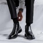 Ботинки мужские черный Cachiotti - фото 5