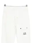 Брюки с логотипом C.P. Company Kids, белый - фото 3