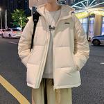 Пуховик унисекс Jeep, черный - фото 11