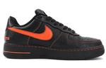 Кроссовки lab x vlone air force 1 Nike, черный - фото 2