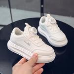 Детская обувь для скейтбординга Warrior, белый/розовый - фото 10