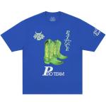 Футболка Palace Rodeyo T-Shirt, Blue Berry - фото
