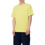 Футболка Duster Script Carhartt WIP, желтый - фото 4