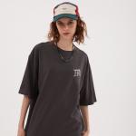 Футболка унисекс Zmoh, серый - фото 59