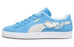 Puma Замшевые кроссовки для скейтбординга Мужской, Blue - фото