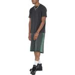 SS23 Джинсовые шорты унисекс Stussy, розовый - фото 14