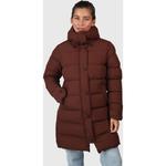 Куртка Madwell Brunotti, цвет port - фото 4