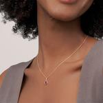 Ожерелье Brilliant Earth - фото 2