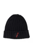 Шапка-беани Kiruna AFTER LABEL, черный - фото