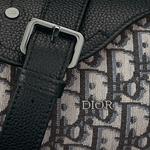 DIOR Роликовая сумка - фото 6