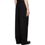 Брюки с панелями Feng Chen Wang, черный - фото 3